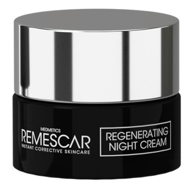 REMESCAR Crema Notte Rigener. REMESCAR Crema Notte Rigener.