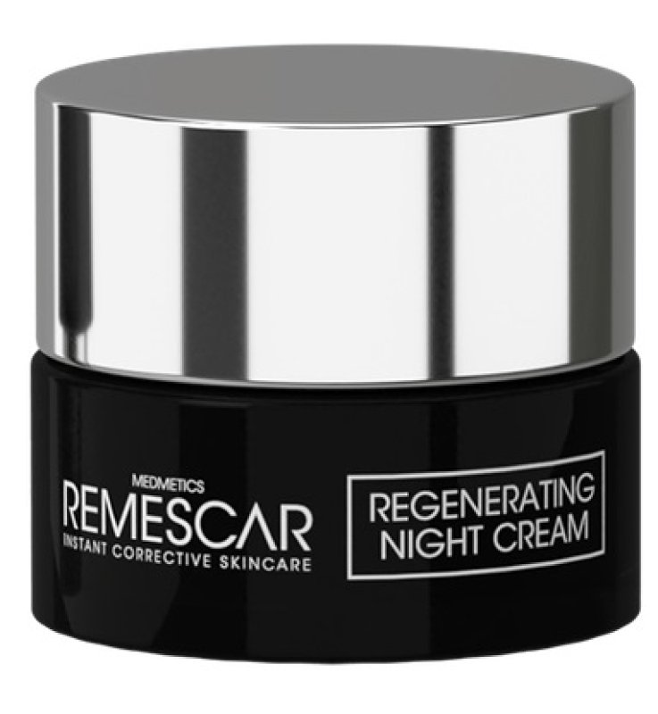 REMESCAR Crema Notte Rigener. REMESCAR Crema Notte Rigener.