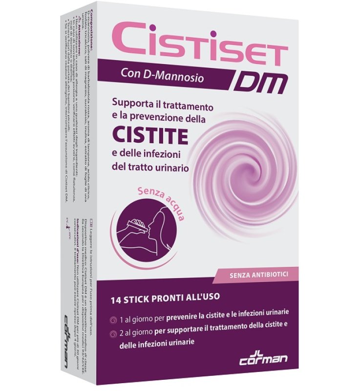 CISTISET DM 14STICK