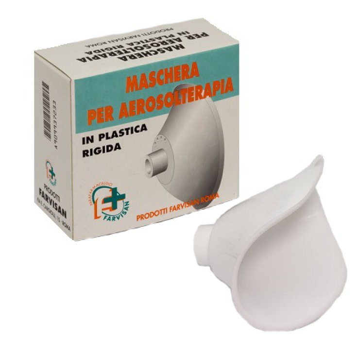 MASCHERINA-AEROSOL RIG FARVISAN MASCHERINA-AEROSOL RIG FARVISAN