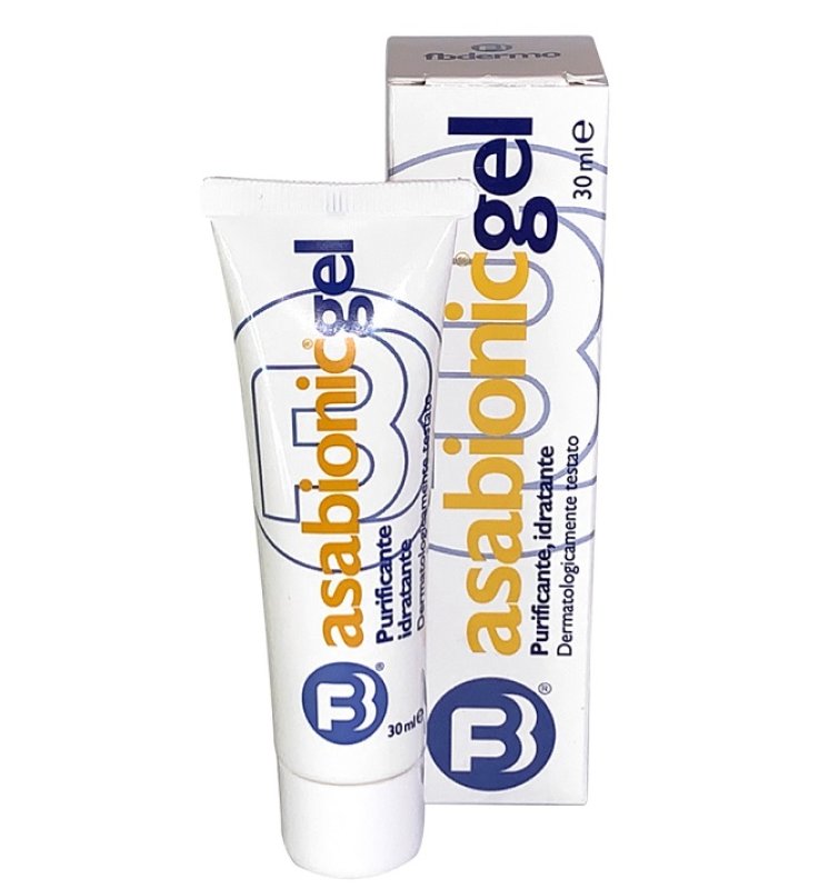 ASABIONIC GEL ANTI ACNE VISO 30 ML