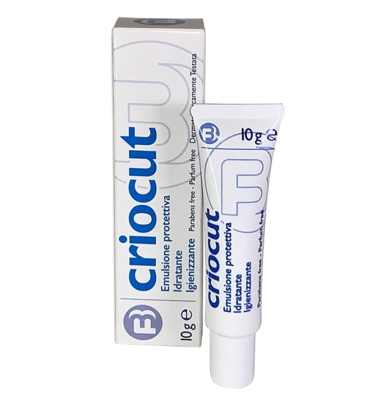 CRIOCUT EMULSIONE 10 G