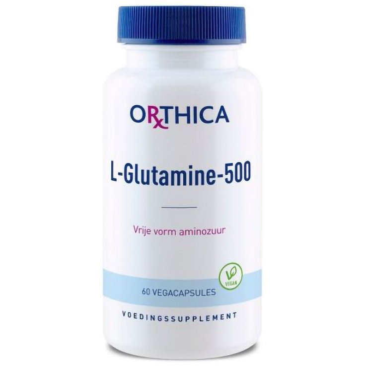ORTHICA L GLUTAMMINA 60CPS N.PLU ORTHICA L GLUTAMMINA 60CPS N.PLU