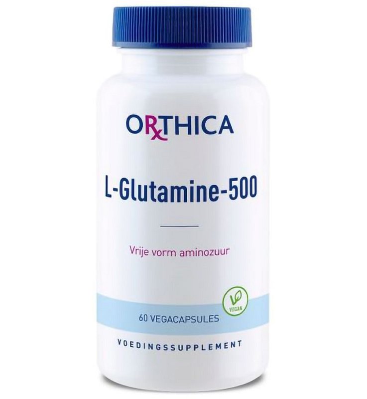 ORTHICA L GLUTAMMINA 60CPS N.PLU