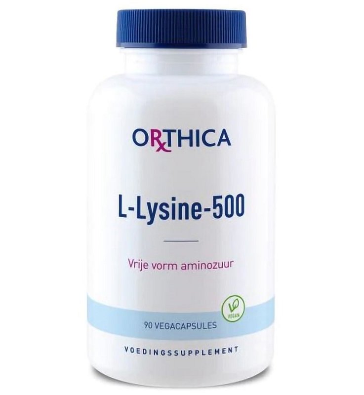 L LISINA 90CPS ORTHICA L LISINA 90CPS ORTHICA