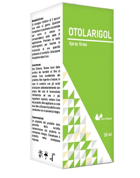 OTOLARISOL Kit 10f+Neb.Nasale