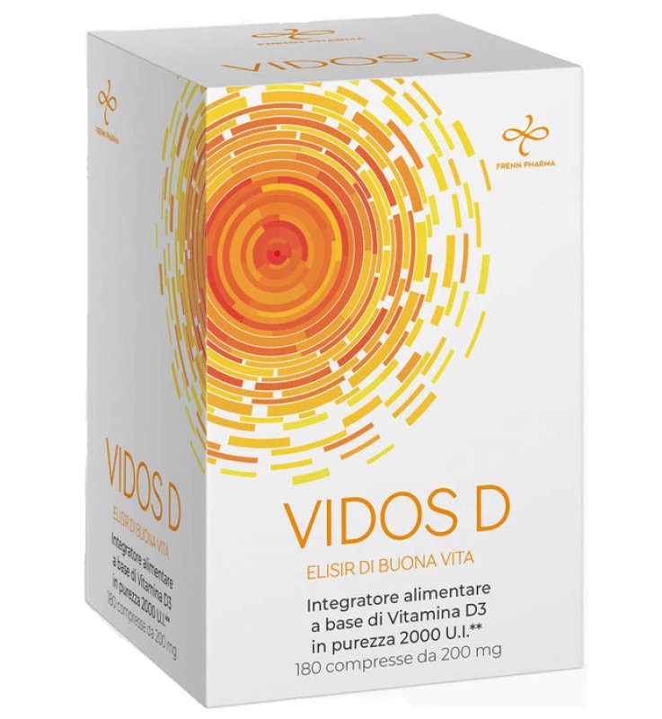 VIDOS D 180 Cpr