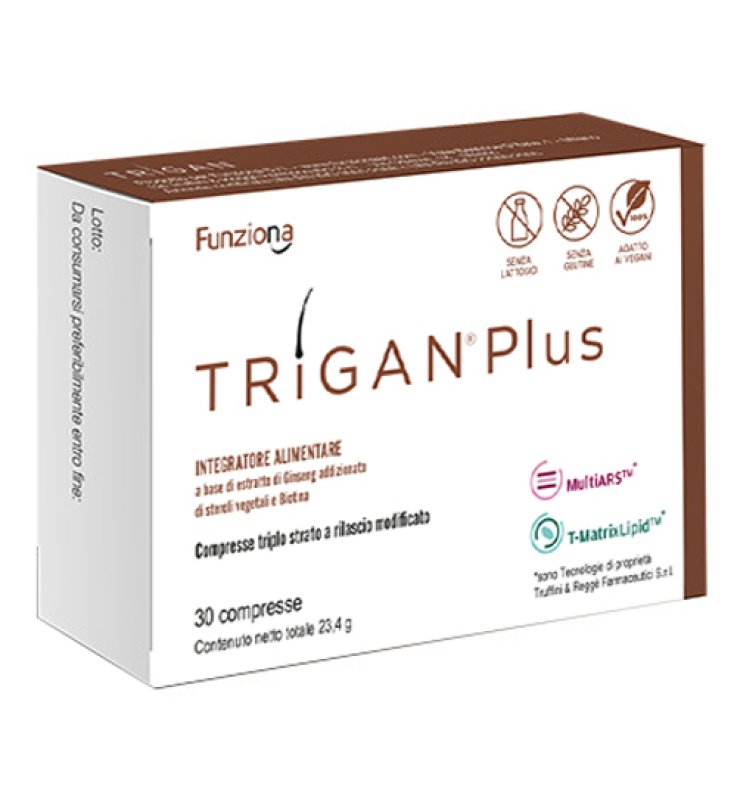 TRIGAN 30 COMPRESSE
