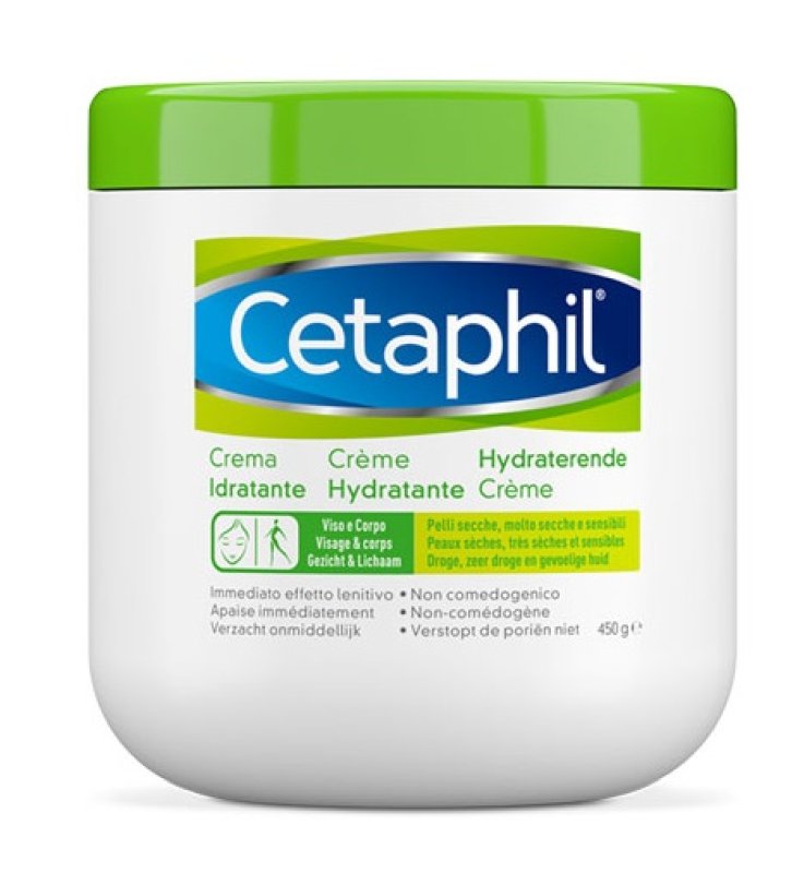 CETAPHIL CREMA IDRATANTE 450 G PREZZO SPECIALE