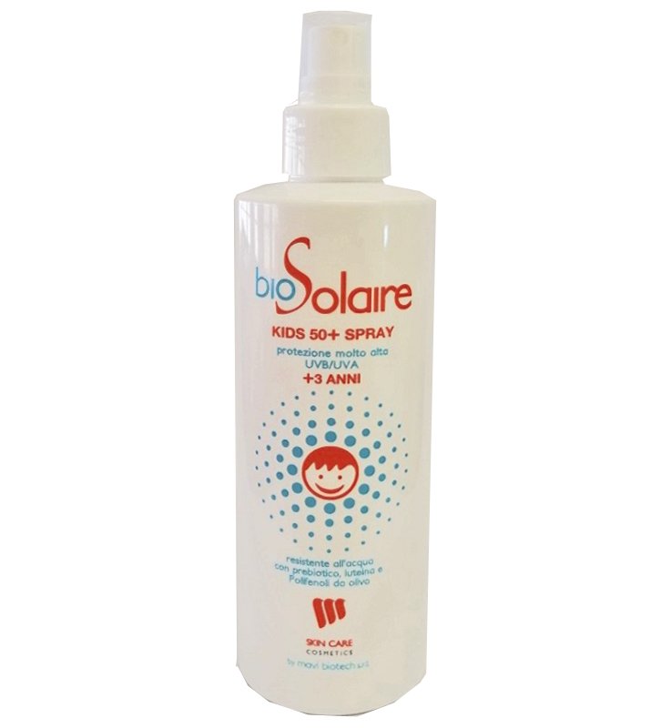 BIOSOLAIRE Spray Kids 50+200ml