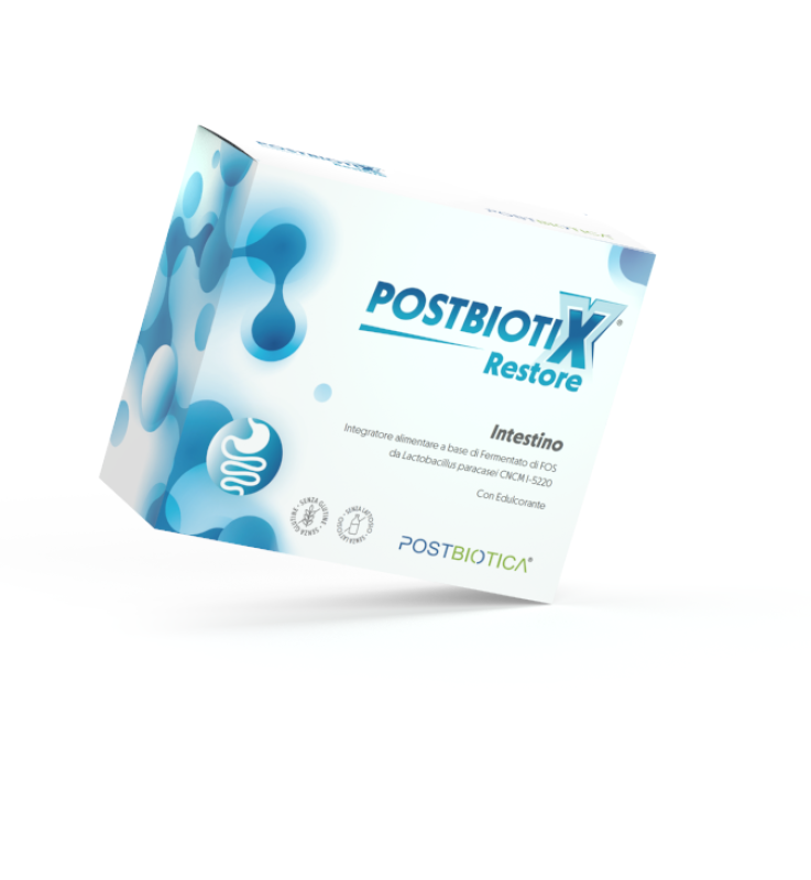 POSTBIOTIX Restore 20Bust.