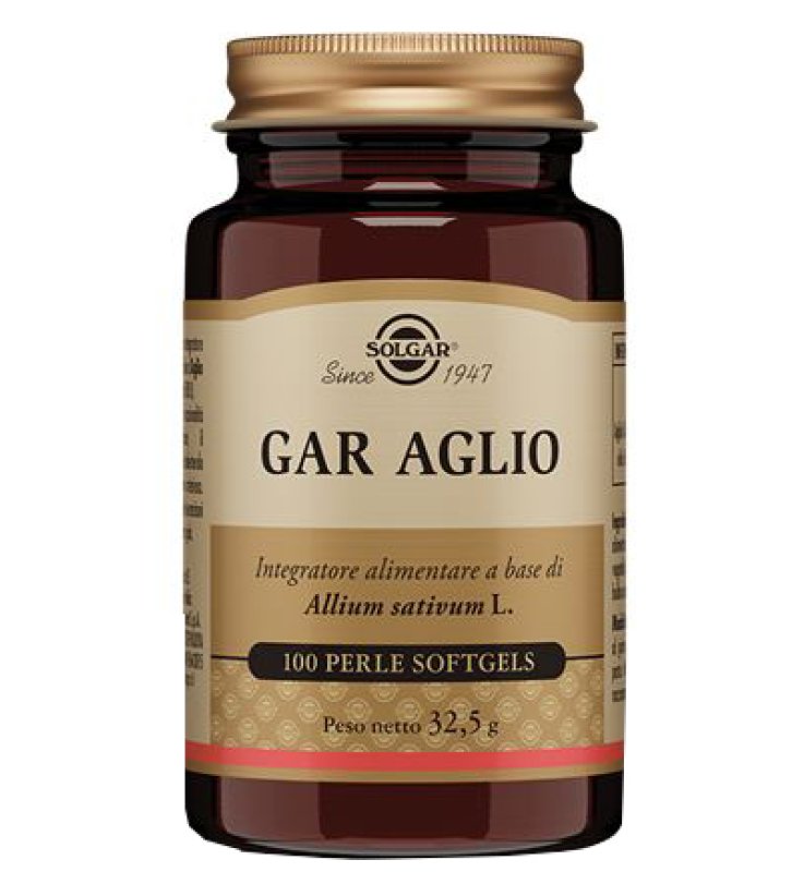 GAR AGLIO 100PRL GAR AGLIO 100PRL