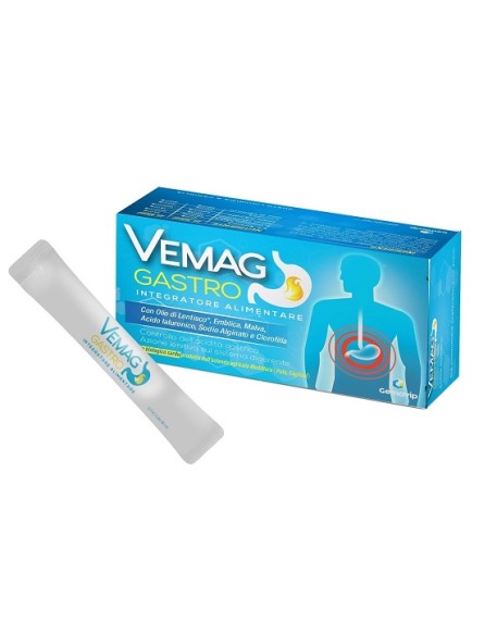 VEMAG GASTRO 20STICK