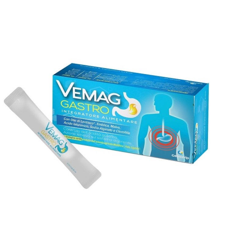 VEMAG GASTRO 20STICK