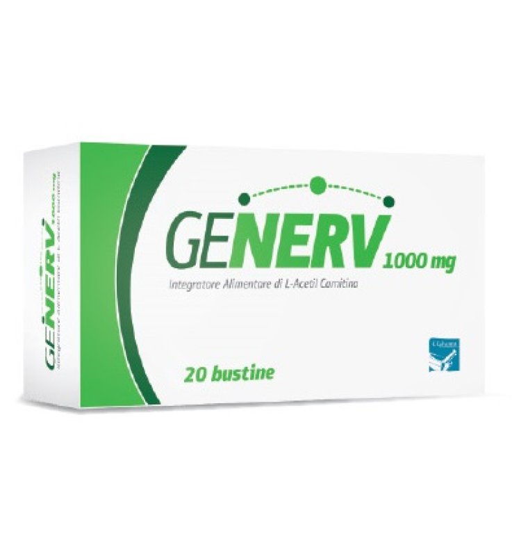 GENERV 20 BUSTINE