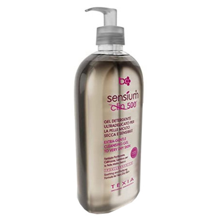 SENSIUM CLIN 500 GEL DET ULTRA SENSIUM CLIN 500 GEL DET ULTRA