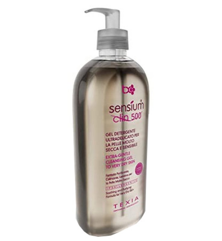 SENSIUM CLIN 500 GEL DET ULTRA