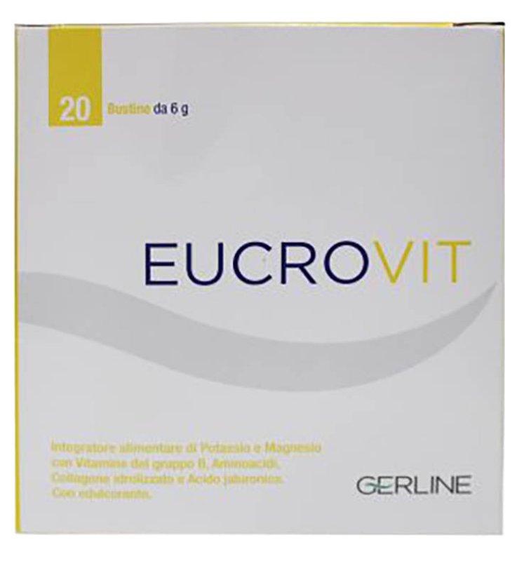 EUCROVIT 20BUST
