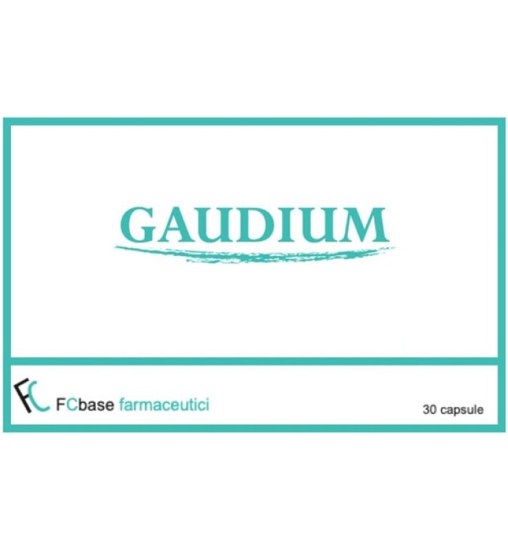 GAUDIUM 30 CAPSULE