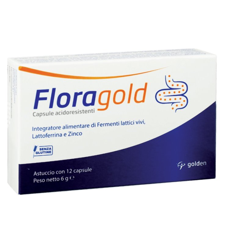 FLORAGOLD 12 Cps