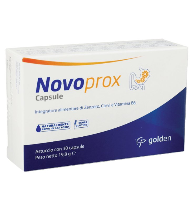 NOVOPROX 30 CAPSULE
