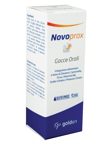 NOVOPROX Gtt 30ml