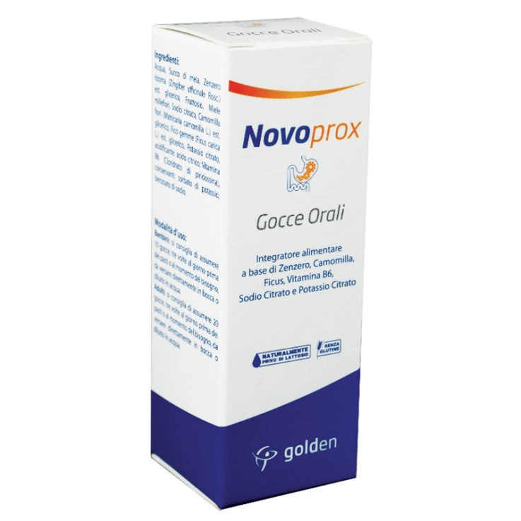 NOVOPROX Gtt 30ml NOVOPROX Gtt 30ml