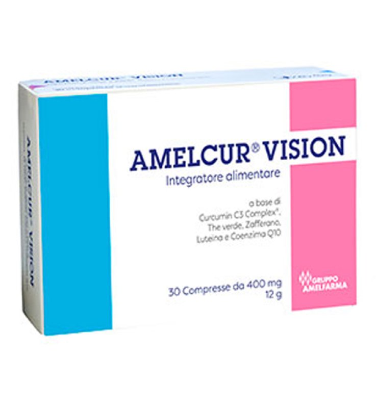 AMELCUR VISION 30 COMPRESSE AMELCUR VISION 30 COMPRESSE