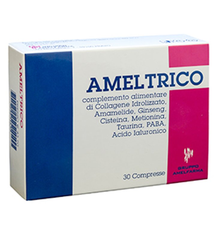 AMELTRICO 30 Cpr AMELTRICO 30 Cpr