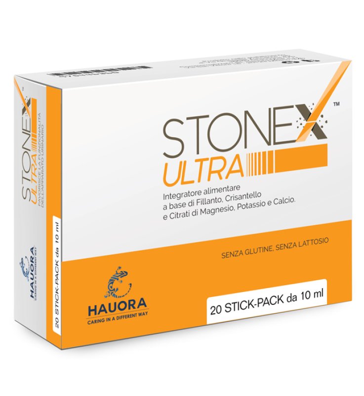 STONEX ULTRA 20 STICK PACK 10 ML
