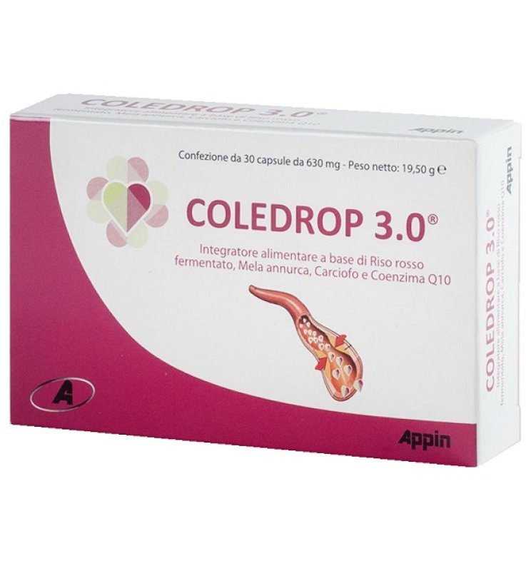 COLEDROP 3,0 30CPS