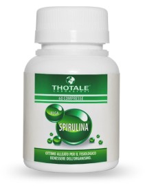 THOTALE Spirulina 60Cpr