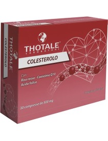 THOTALE Colesterolo 30Cpr