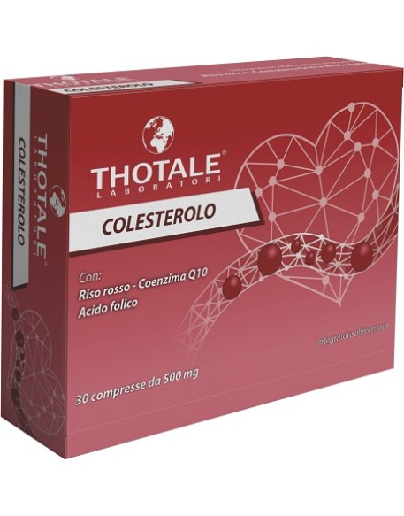 THOTALE Colesterolo 30Cpr