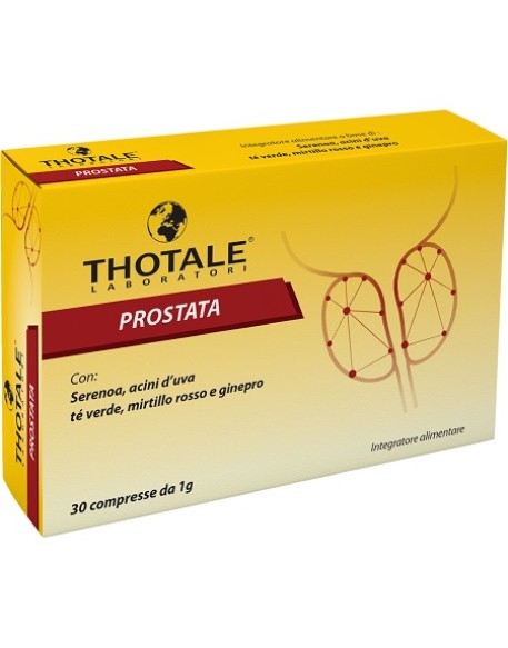 THOTALE PROSTATA 30CPR