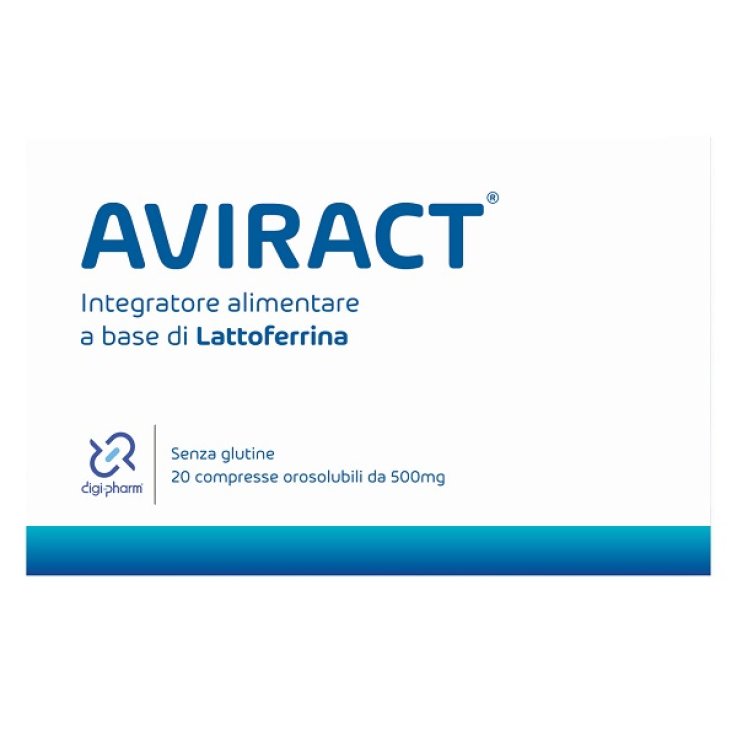 AVIRACT 20Cpr AVIRACT 20Cpr