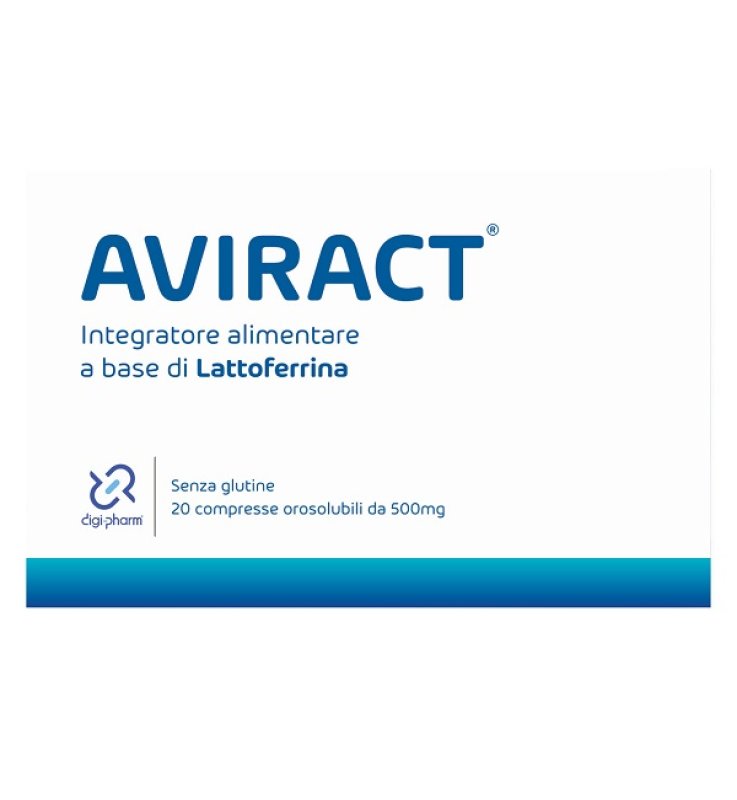 AVIRACT 20Cpr
