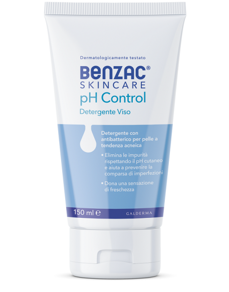 BENZAC SKINCARE PH CONTROL