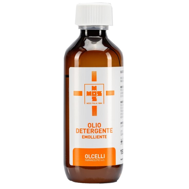 MOS OLIO DETERGENTE EMOLLIENTE 1 MOS OLIO DETERGENTE EMOLLIENTE 1