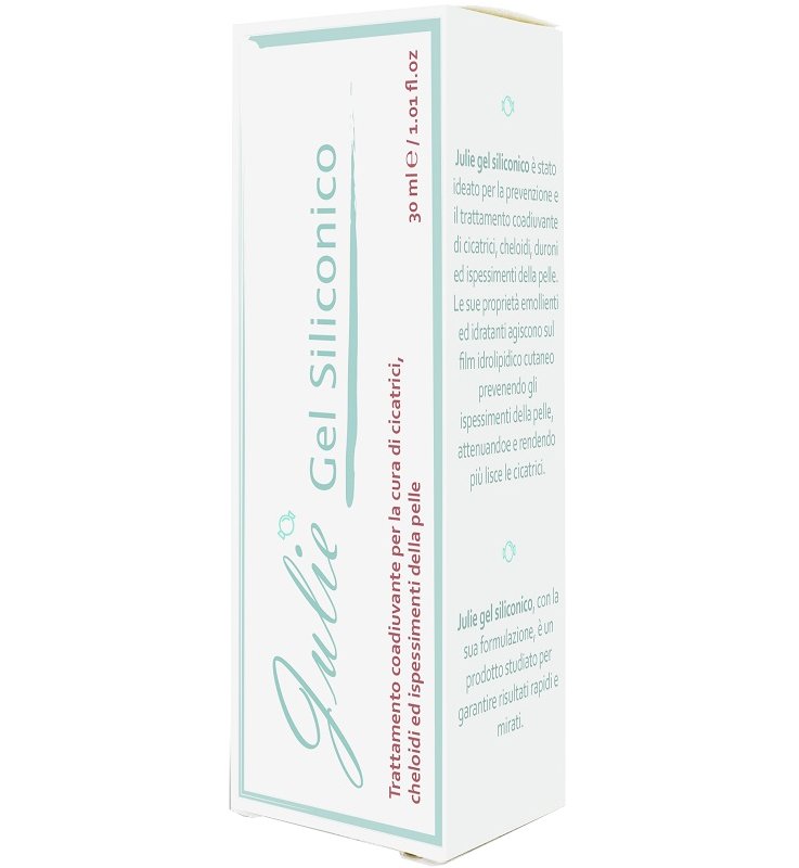 JULIE Gel Siliconico 30ml JULIE Gel Siliconico 30ml