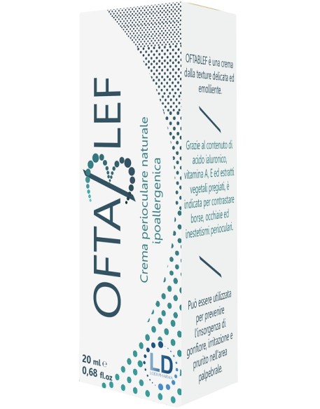 OFTABLEF Crema 20ml