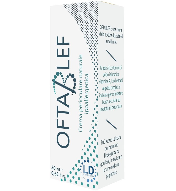OFTABLEF Crema 20ml OFTABLEF Crema 20ml