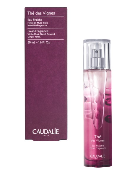 CAUDALIE THE' DES VIGNES ACQUA F