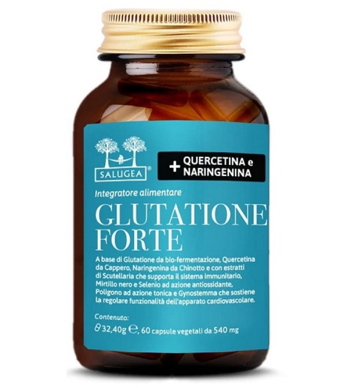 GLUTATIONE FORTE 60CPS SALUGEA R
