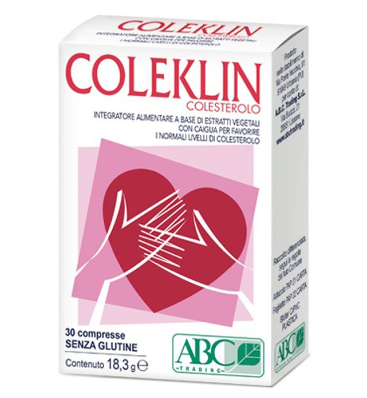 COLEKLIN Colesterolo 30 Cpr