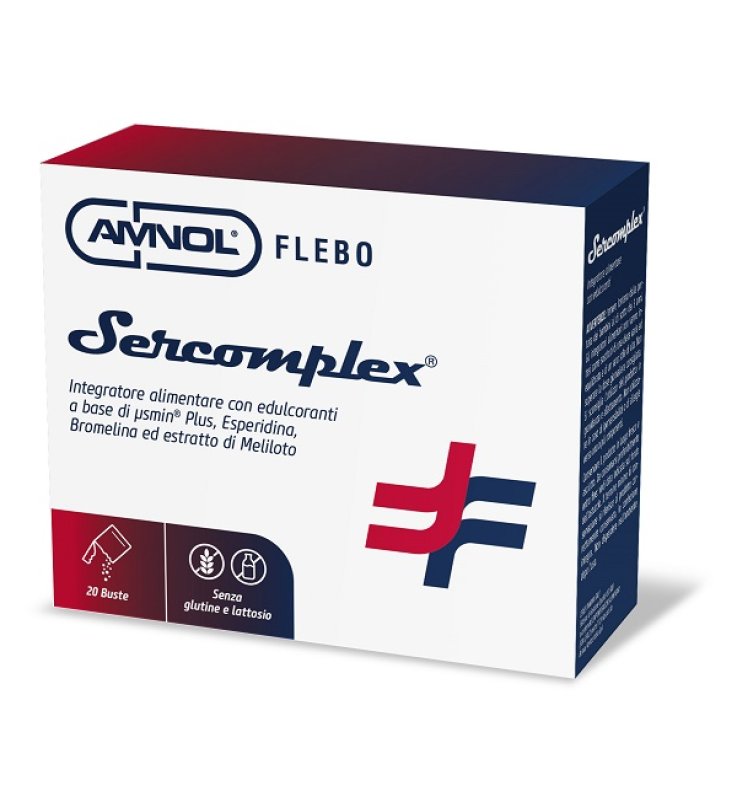 SERCOMPLEX 20BUST SERCOMPLEX 20BUST