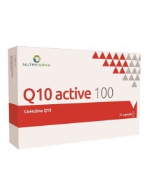 Q10 ACTIVE 100 30 CAPSULE