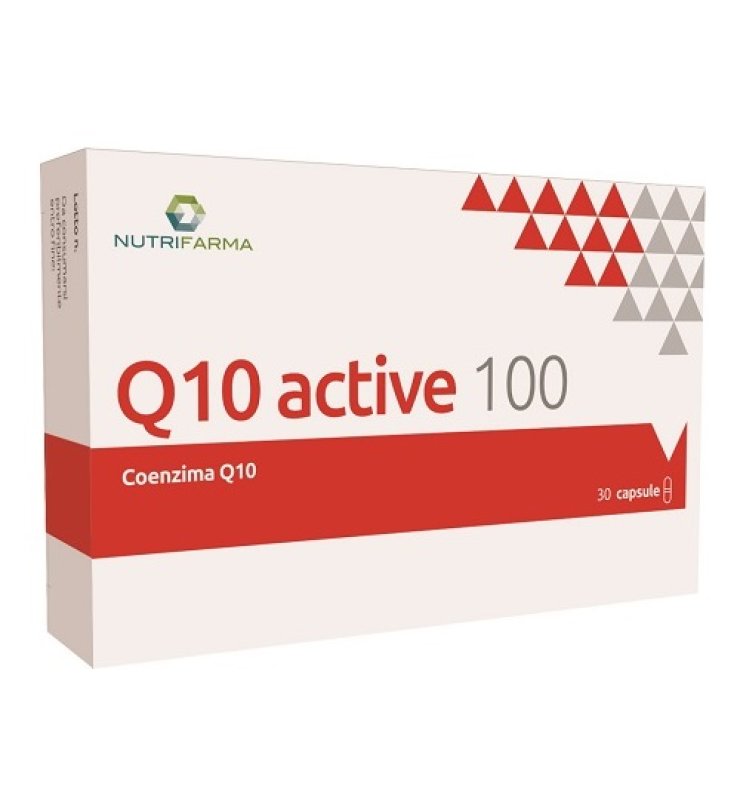 Q10 ACTIVE 100 30 CAPSULE