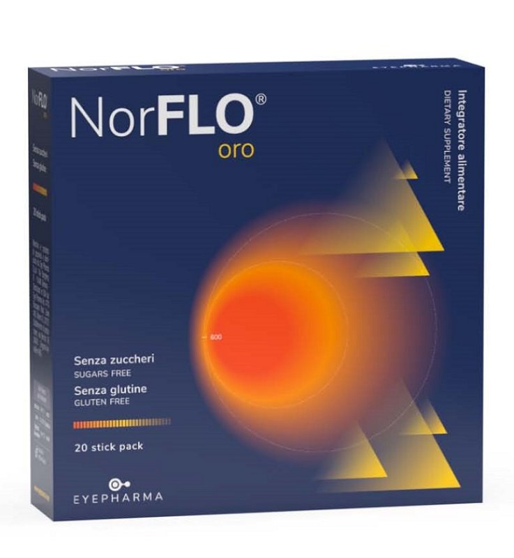 NORFLO ORO 20STICK PACK