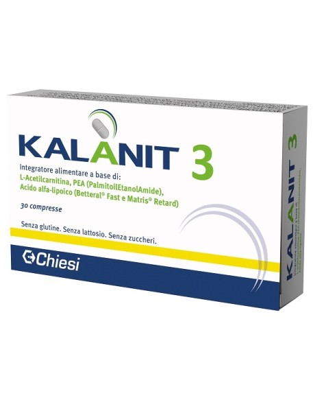 KALANIT 3 30 COMPRESSE 1470MG IT